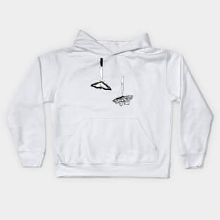 Knives Kids Hoodie